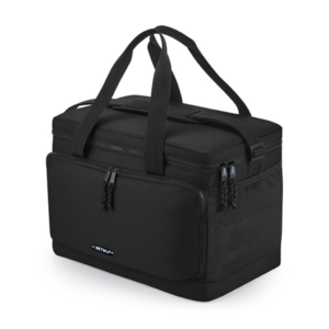 Big Cool bag Retulp zwart