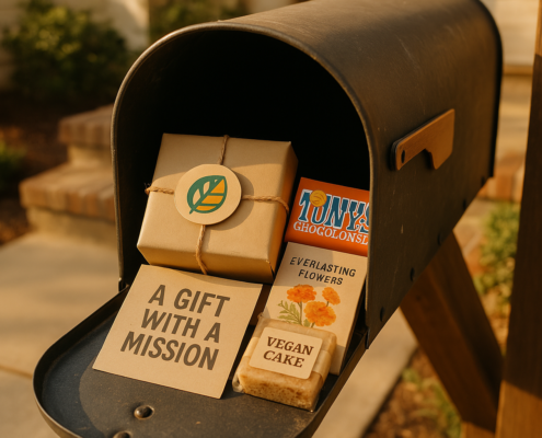 Eco Brievenbusgeschenken