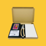 Flower Press - Brievenbuspakket - Zomerbloemen