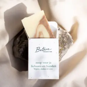 Zeep voor je lichaam