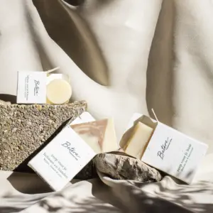 Bodybar en shampoobar