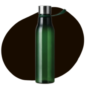 gerecyclede waterflessen RPET