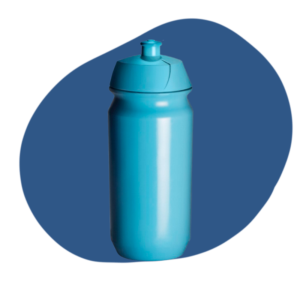 retulp bidon 500 ml white label