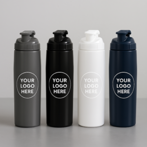 bio waterflessen personaliseren