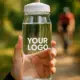 tritan drinkfles met logo personaliseren
