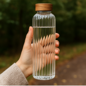 ribbel waterfles 500 ml