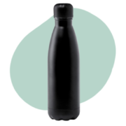 rvs waterfles white label