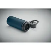 rvs waterfles met rietje dop