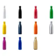 rvs waterflessen white label