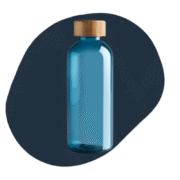 waterfles rpet 660 ml