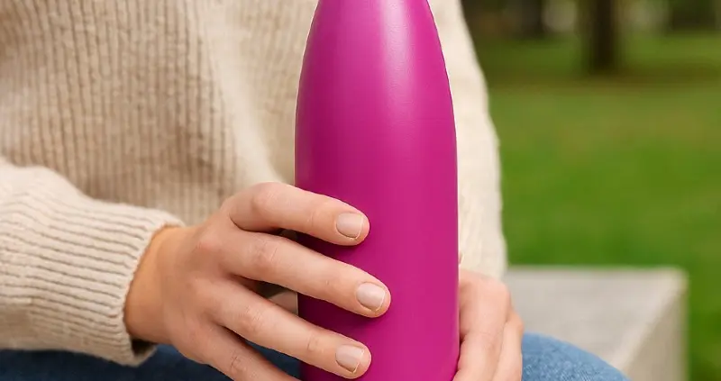 white label drinkfles rvs