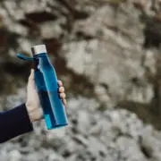 gerecyclede waterflessen RPET