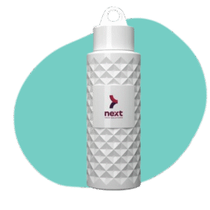 Join the pipe bio based waterfles 1 liter