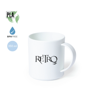 mokken met logo biobased