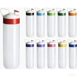 Bio infuser flessen kleuren