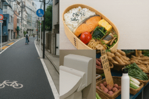 Japan en duurzaamheid