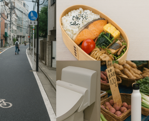 Japan en duurzaamheid