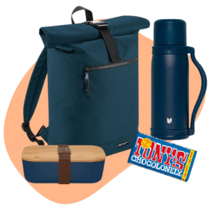 Backpack adventure pakket