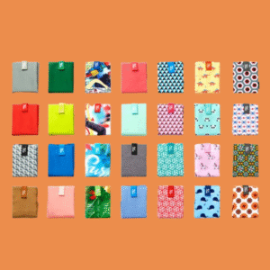 Lunchbags en foodwraps