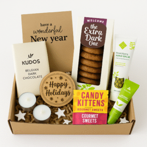 Duurzame geschenkpakketten