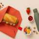 Lunchbags en foodwraps