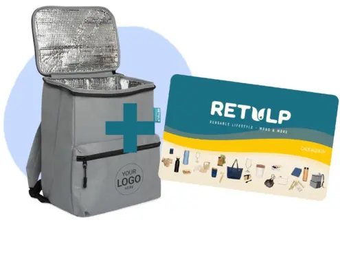 Combi Impactdeal - kadobon + fridgebag