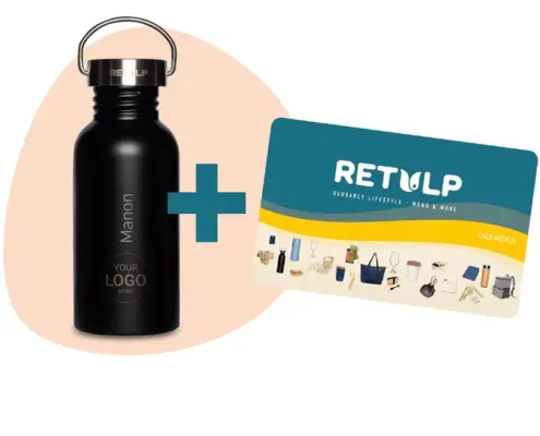 Combi Impactdeal - kadobon + urban