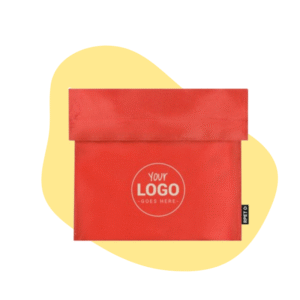 Lunchbag met logo