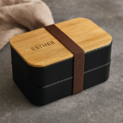 lunchbox namen graveren