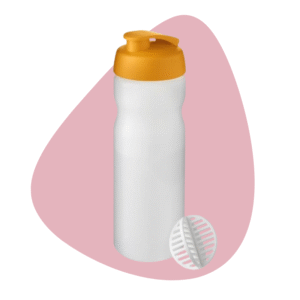 shake bekers personaliseren met logo white label