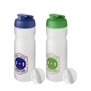shake bekers personaliseren met logo white label