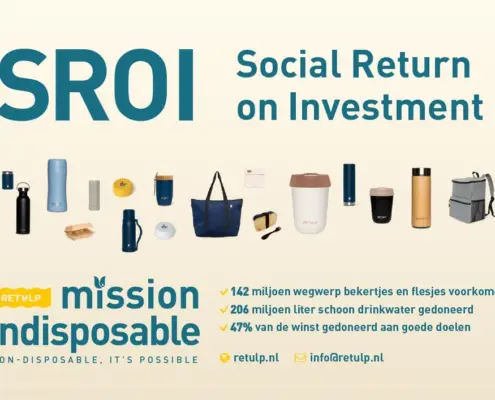 Retulp SROI - Social Return on Investment