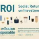 Retulp SROI - Social Return on Investment