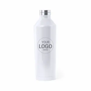 XL design thermosfles wit