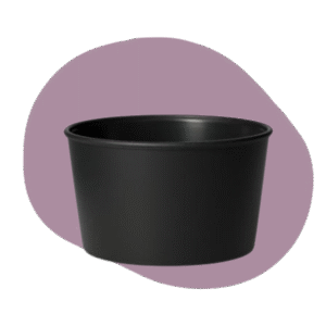 biobased bakje to go