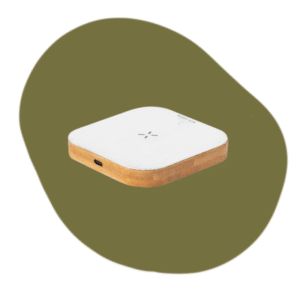 biobased oplader draadloos