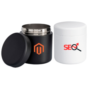 thermo lunch pot white label