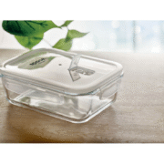 white label glazen lunchbox