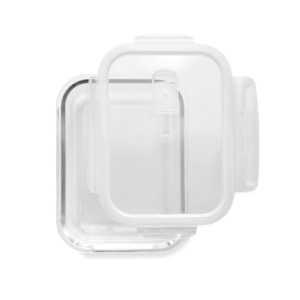 white label glazen lunchbox