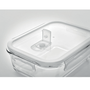 white label glazen lunchbox