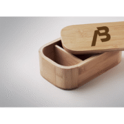 bamboe lunchbox white label