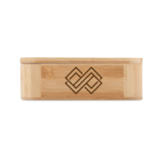 bamboe lunchbox white label