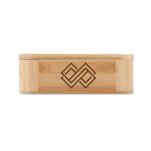 bamboe lunchbox white label