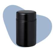 white label food container rvs