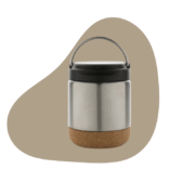 rvs foodcontainer lunch pod white label