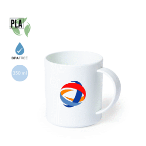 mokken met logo biobased