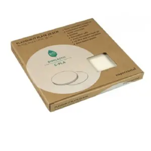 Zuperzocial borden pla bio plastic