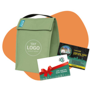 Fridgebag met escape tour