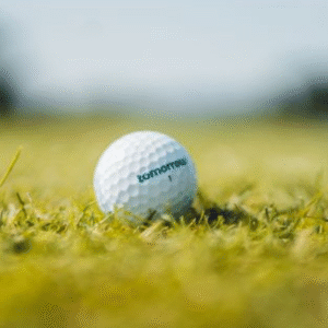 golfballen personaliseren met bedrijfslogo