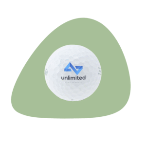 golfbal personaliseren met bedrijfslogo